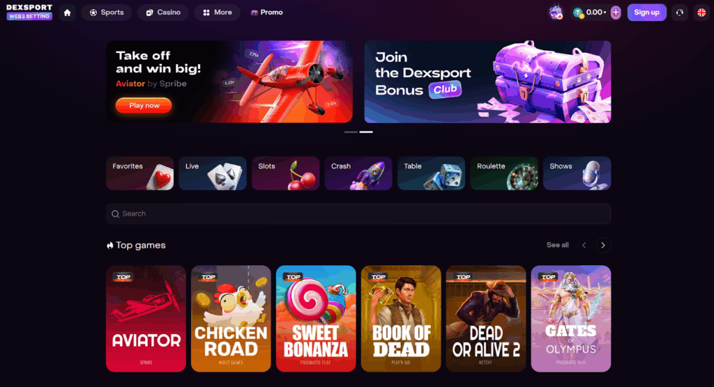 ブックメーカー 仮想通貨 DexSportの魅力とメリット
