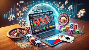 Objevte Kouzlo Mezinárodních Online Casino