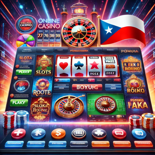 Objevte kouzlo slovenské online casino - Zábava a šance na výhru!