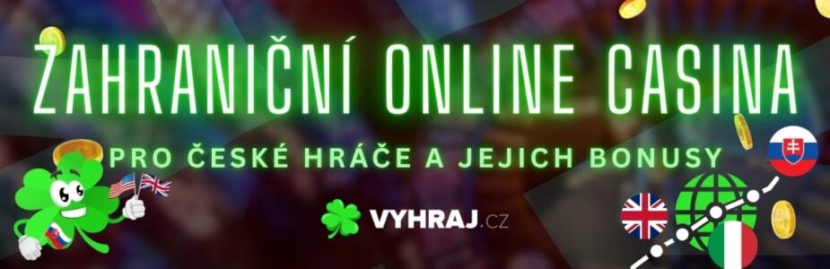 Objevte Svět zahraniční online casino